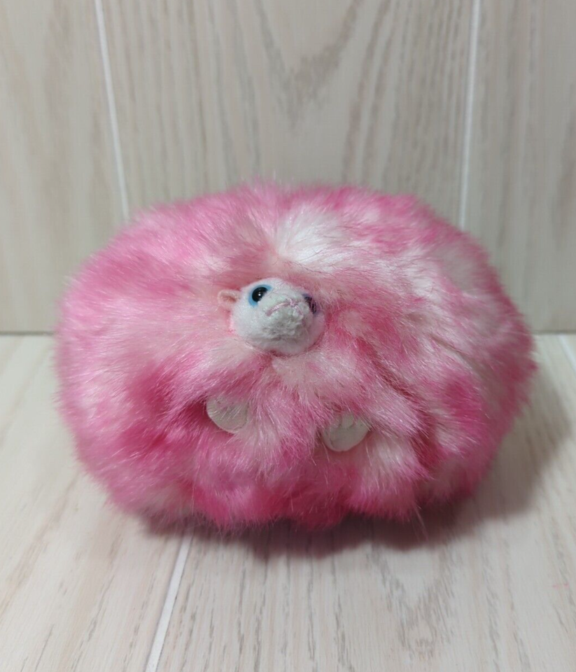 Primary image for Universal Studios Harry Potter Pink Pygmy Puff Plush Wizarding World stuffed toy