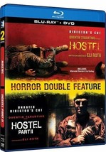 Hostel / Hostel 2 (Blu-ray) - £12.17 GBP