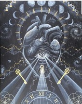 Haunted Ritual Illuminati Spiritual Awakening Soul Ascension Angel Demon Power - £1,454.75 GBP