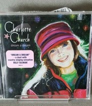 Charlotte Church Dream A Dream CD Christmas Music Holiday - £7.49 GBP
