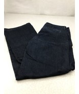 Banana Republic Dark Wash Blue Denim Jeans Woman&#39;s Size 27S Short KG - €12,79 EUR