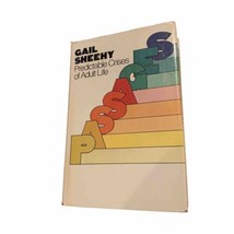 Passages by Gail Sheehy (1976, Hardcover) Vintage Book - £3.89 GBP