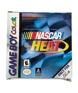 Nascar Heat (Game Boy Color | GBC) Authentic BOX ONLY - €16,47 EUR