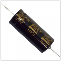 Axial Electrolytic Capacitor, Polarized, 5600uF 50V, 105C, Tol. 20% - Lot of 10 - £45.55 GBP