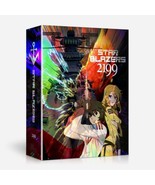 Star Blazers: Space Battleship Yamato 2199 Part 1 Limited - Anime - Blu-... - £61.62 GBP