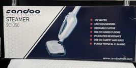 Sandoo Steam Mop Floor Scrubber Steamer Mop for All Floor Types SC1050 /... - $58.41