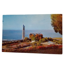 Postcard The Wayfarers Chapel Near Portuguese Bend California Chrome Unposted - £9.34 GBP