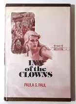 Inn of the Clowns by Paula G. Paul - Signed First Edition - £27.25 GBP