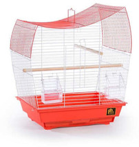 Prevue South Beach Collection Small Bird Cage with Assorted Colorful Styles - £189.82 GBP