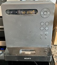 Sony Stereo CMT-LX20i FM AM iPod CD Player Receiver Only, No Speakers, N... - $225.18 MXN
