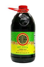 Aloha Hawaiian Shoyu Soy Sauce 64 Ounce (Choose from 6 Varieties) - £30.11 GBP+