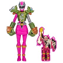 Power Rangers Dino Fury Smash Armor Pink Ranger, 6-Inch Action Figures Make Grea - £22.36 GBP