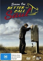 Better Call Saul Season 1 DVD | Region 4 - £16.68 GBP