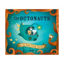 Octonauts Only Lonely Monster Meomi - £7.74 GBP