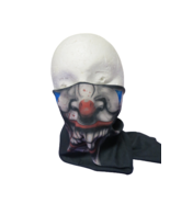 The Joker Face Mask Neck Gaiter Scarf Bandana Motorcycle Face Cover Cloth - £7.91 GBP