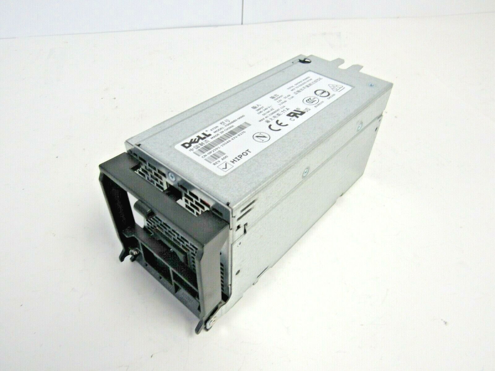 Primary image for Dell P2591 PowerEdge 1800 675W Redundant Power Supply 0P2591     27-4