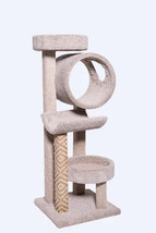 PURR &amp; POST TENNESSEE TOWER CAT FURNITURE-FREE SHIPPING IN THE UNITED ST... - $1,025.95