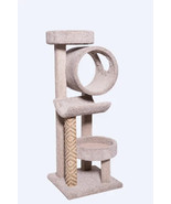 PURR &amp; POST TENNESSEE TOWER CAT FURNITURE-FREE SHIPPING IN THE UNITED ST... - $17,448.48 MXN