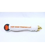 ORIGINAL Vintage Brooklyn Brewery Post Road Pumpkin Ale Beer Keg Tap Handle - £39.10 GBP