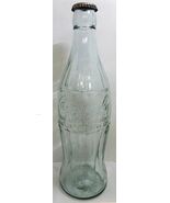 Coca-Cola 20" Christmas Bottle with Metal Cap December 25 1923 Circa 193... - $995.00