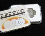 Triad Coins (UK Gimmick and Online Video Instructions) by Joshua Jay - T... - £46.89 GBP