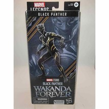 Marvel Legends 6&quot; MCU Black Panther Shuri Female Wakanda Forever - £17.09 GBP