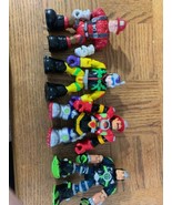 Mattel Set Of 4 Action Figures - $26.68 CAD