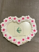 Aloha Guam Plumeria Photo Frame - £26.22 GBP