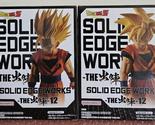 Gohan Figure Japan Authentic Banpresto Solid Edge Works Vol.12 - £25.52 GBP