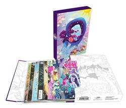 1X BCW Comic Book Stor-Folio - Art - My Little Pony - $21.55