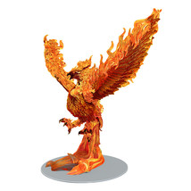 D&amp;D Icons of the Realms Elder Elemental Phoenix Figures - £228.80 GBP