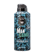 GIBS Grooming &#39;Man Camo&#39; Body Spray, 4.5 fl oz - £11.85 GBP