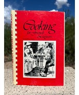 Cooking for Friends &amp; Lovers by Josephine Taylor (1982, Spiral Bound Pap... - $34.95