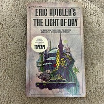 The Light of Day Mystery Paperback Book by Eric Ambler from Bantam Books 1964 - £9.74 GBP