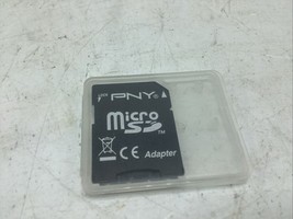 PNY Micro SD CE Adapter ONLY with Plastic Case - $8.99