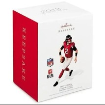 HALLMARK Keepsake MATT RYAN Atlanta Falcons NFLPA - $176.00 MXN