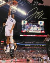 Jahlil Okafor signed Duke Blue Devils 8x10 Photo- Schwartz Hologram (Fin... - $28.95