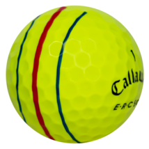 36 Aaa Yellow Callaway Erc Soft Golf Balls - Free Shipping - 3A Condition Used - £36.59 GBP