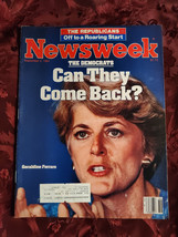 Newsweek September 3 1984 Sept 84 Democrats Geraldine Ferraro Philippines Nfl ++ - £5.19 GBP