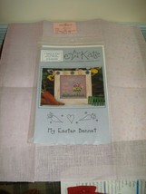 Lizzie Kate Pattern My Easter Bonnet Plus Fabric  - £18.87 GBP
