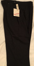 Vintage Impressions Women’s Pants Black 14 Made In USA - £9.87 GBP