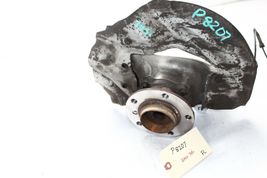 2002-2005 BMW E65 745i 745Li FRONT LEFT DRIVER SIDE SPINDLE KNUCKLE HUB P8207 image 2