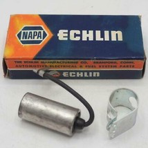 Napa Echlin Condenser FA 66 Assembly Vintage NOS - $9.89