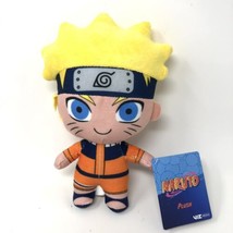 Naruto 7” Plush Figure Shonen Jump Japan Anime New - £13.30 GBP