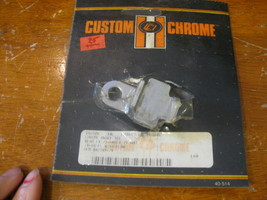 NEW CCI Motorcycle Custom Chrome Brake Tee Rear Side Car  # 28-185 - $18.99