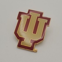 Indiana University Logo Pin Collectible Souvenir Pin Hoosiers - £19.67 GBP