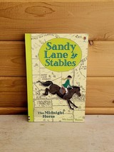 Sandy Lane Stables The Midnight Horse Michelle Bates Paperback 2016 Usborne - £7.98 GBP