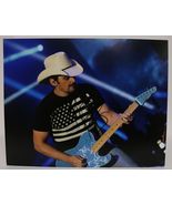 Brad Paisley Signed Autographed Glossy 11x14 Photo - COA Matching Holograms - £101.68 GBP