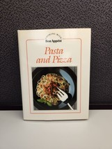 Cooking with Bon Appetit Cookbook Pasta &amp; Pizza / Bon Appétit - £4.53 GBP