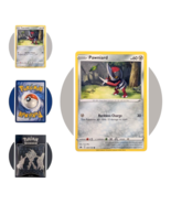 Crown Zenith Pokemon Card (QQ65): Pawniard 091/159 - $6.73 CAD